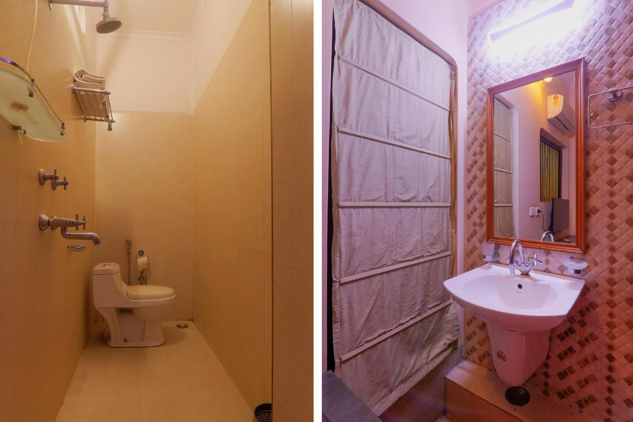 Fabhotel East View Varanasi Esterno foto