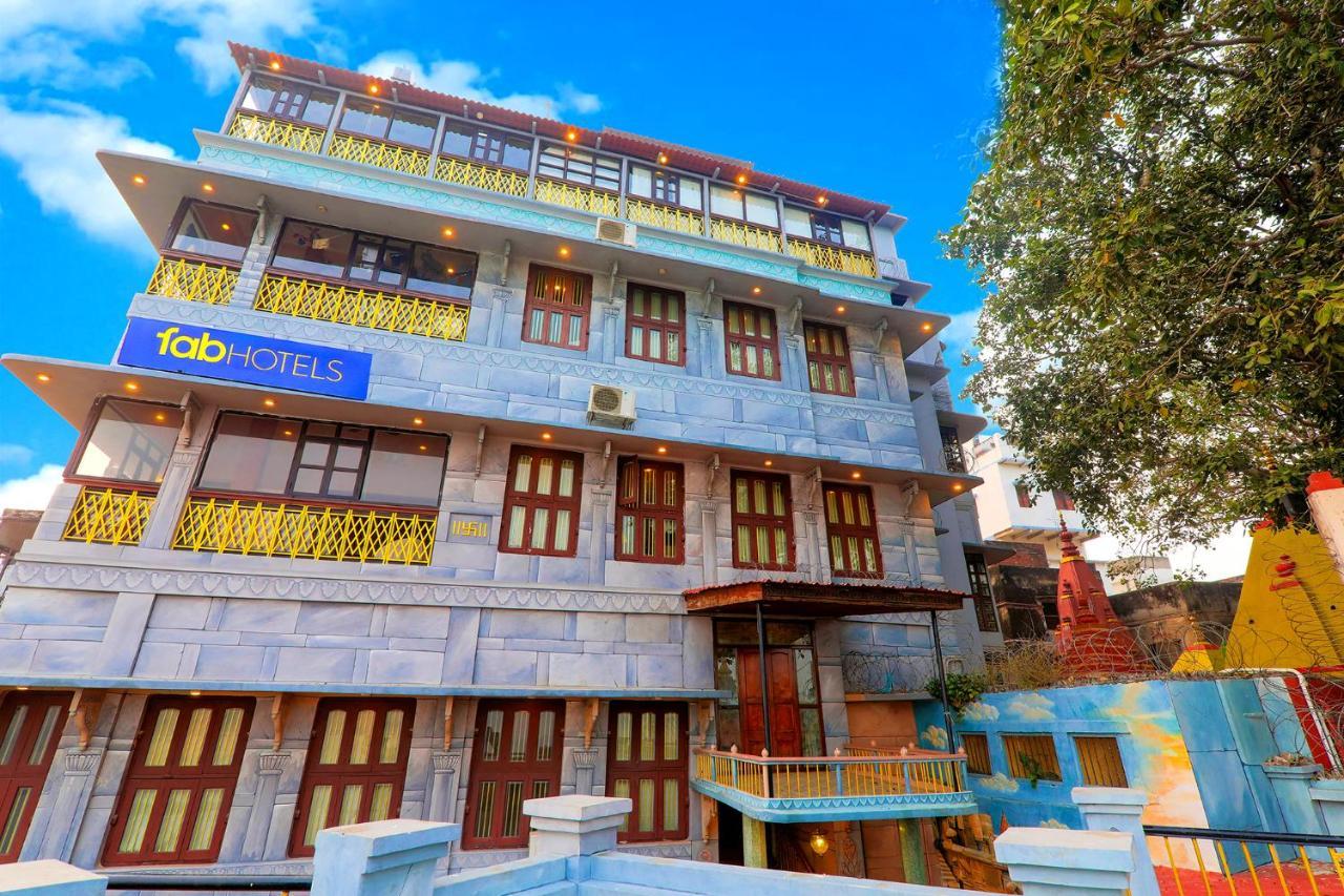 Fabhotel East View Varanasi Esterno foto